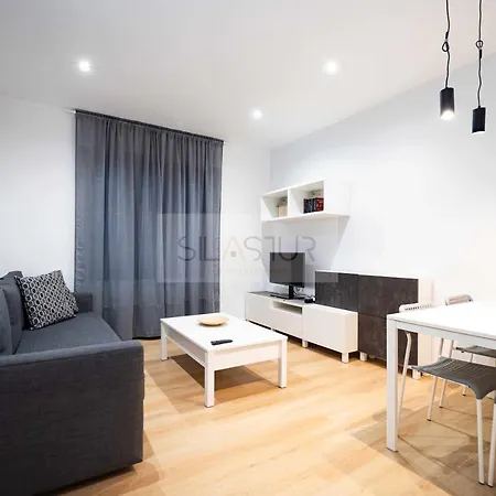 Asturches Apartmán Gijón