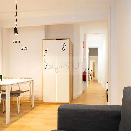 Asturches Apartment Gijon