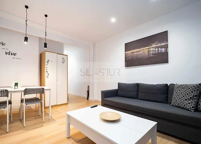 Apartamento Asturches *