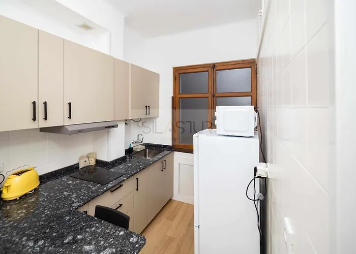 Apartamento Asturches *