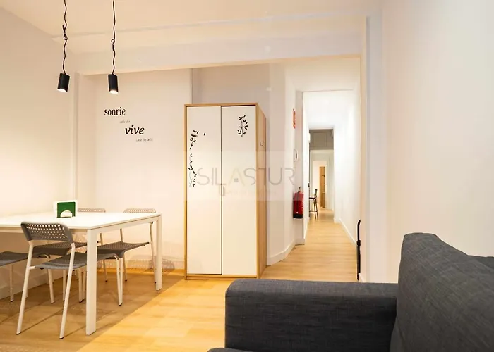 Asturches Apartamento Gijón